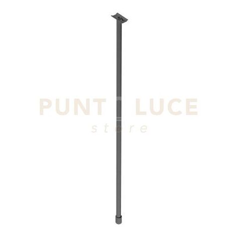 GAETA BI SP/2 - KIT NERO PER "ART. GAETA SP/4 SOSPENSIONE BINARIO" 75CM