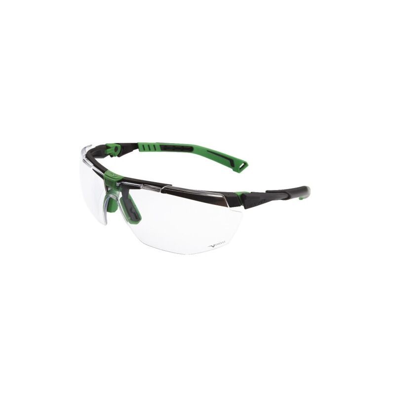 

Gafa Anti-Impacto Ocular Anti-Uv-Rayad-Vaho Nylon/Policarbon