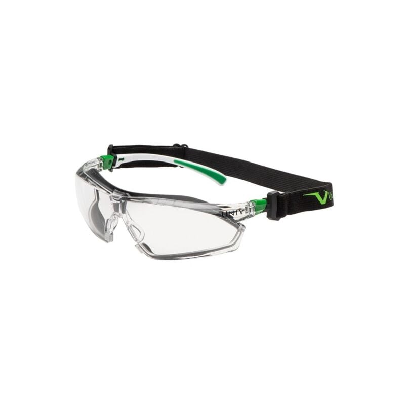 

Gafa Anti-Impacto Ocular Anti-Uv-Rayad-Vaho Polic Bl/Ve 506U