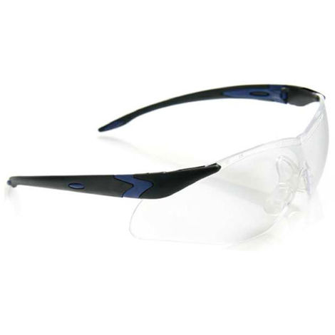 Gafa Argo monolente claro 10630 Safetop