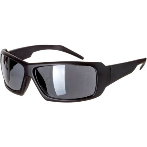 Gafa de estilo deportivo SAFETOP con lentes ahumados PUUWAI