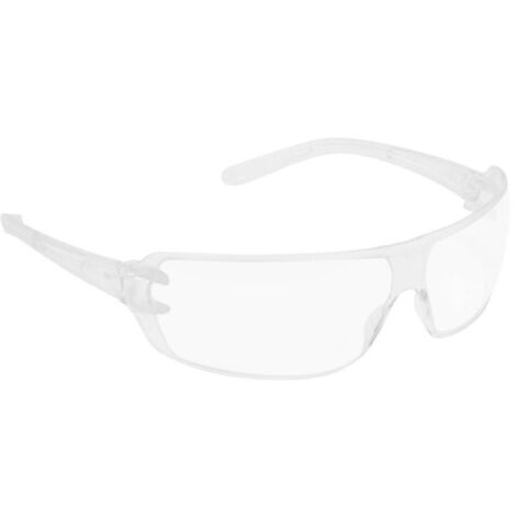 Gafa de seguridad ligeras, libre de metales Ultra Light PS35  Transparente