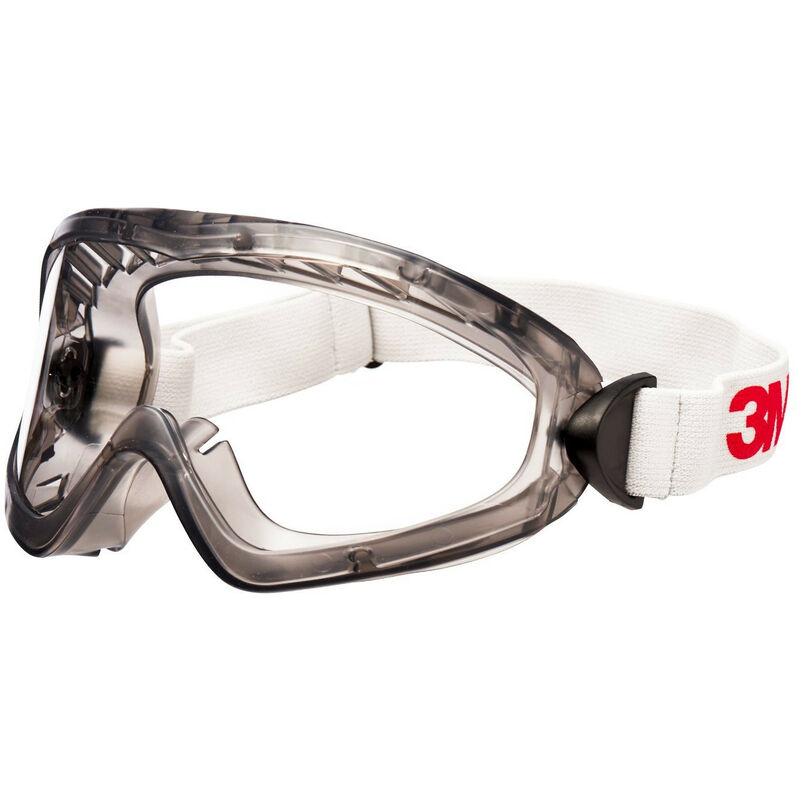 

2890S GAFAS DE SEGURIDAD PC INCOLORA AR y AE - 3M