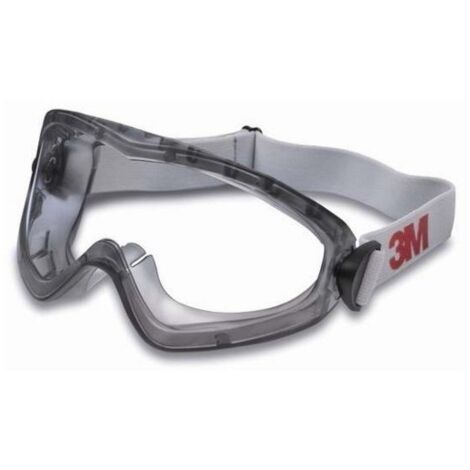 Gafas de protección con máscara