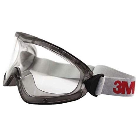 Gafa seguridad ventilacion inderecta 3M G2890