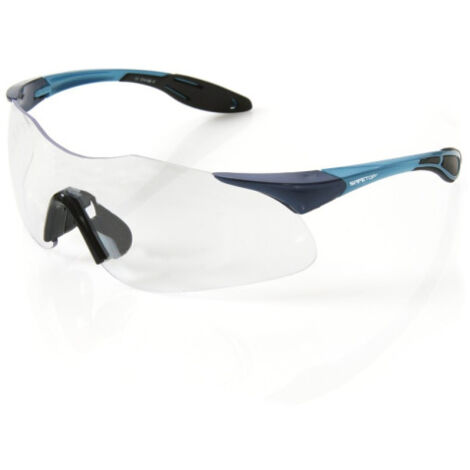 Gafa universal ocular claro SAFETOP de estilo deportivo Parthia