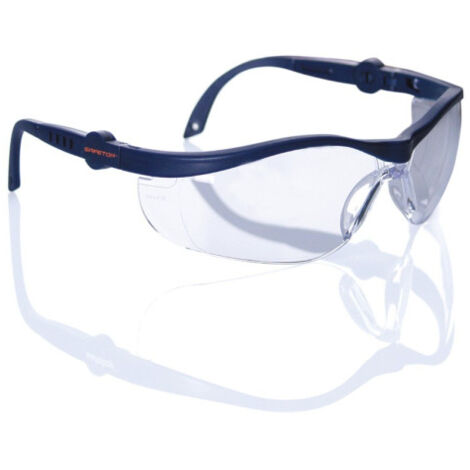 Gafa universal SAFETOP con ocular en policarbonato Patriot                                                                            Claro