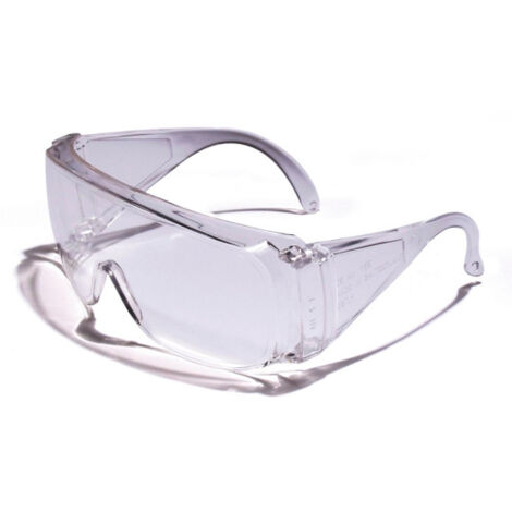 GAFA VISITOR 10300 TRANSPARENTE OCULAR
