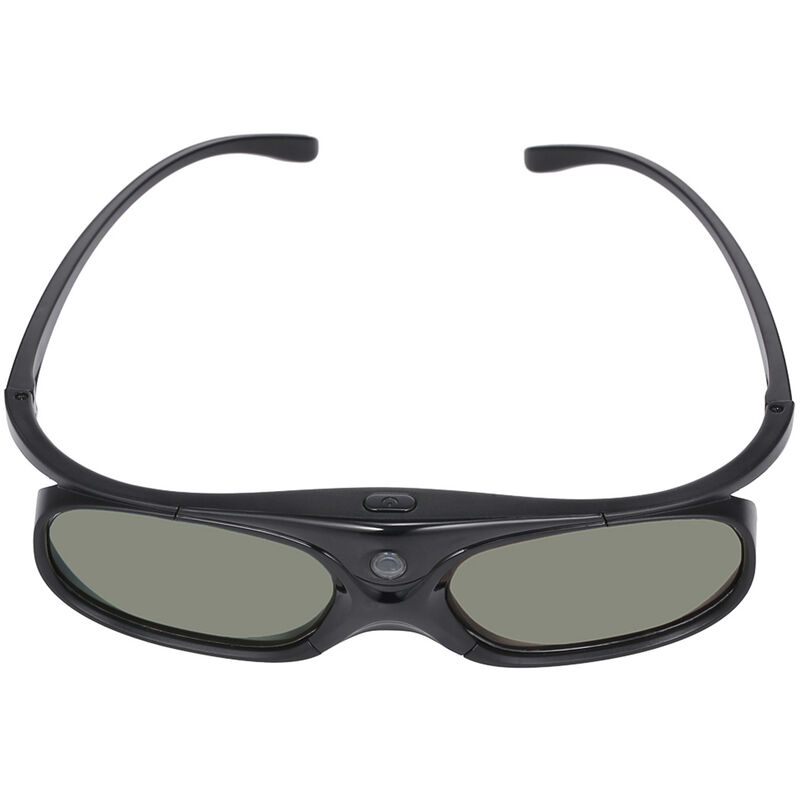 

Gafas 3D DLP Link Gafas de proyector con obturador activo recargables para todos los proyectores 3D DLP-Link compatibles con Optoma Acer BenQ