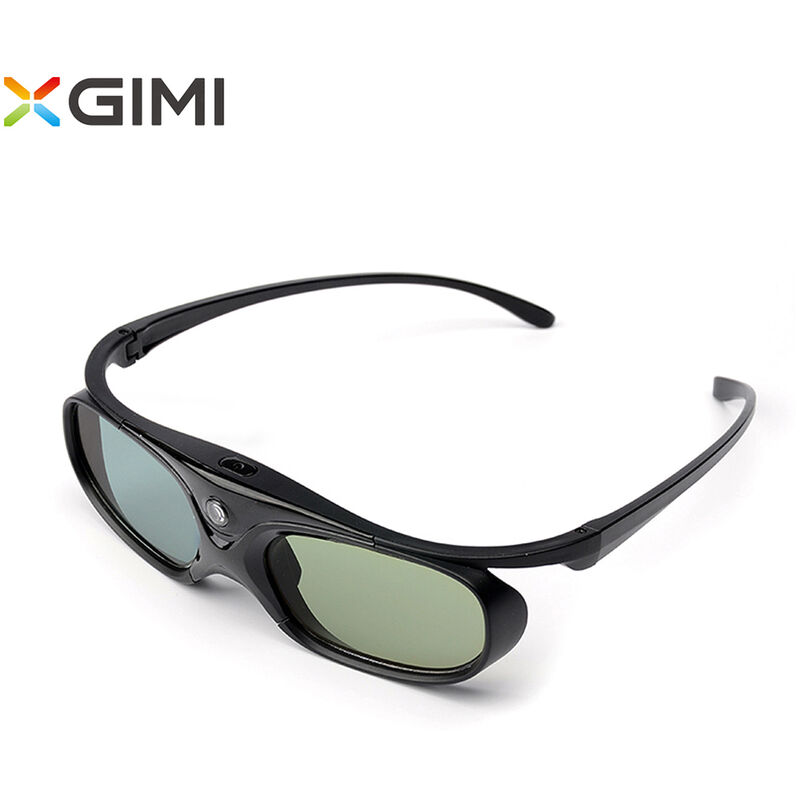 

Gafas 3D XGIMI DLP Link Gafas 3D recargables con obturador activo Cristal LCD de realidad virtual para XGIMI H1 / H2 / Z6 / MOGO / HALO / MOGO PRO /