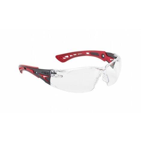 BOLLÉ SAFETY Gafas BOLLE Rush+ - Transparente - RUSHPPSI