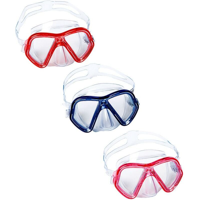 

Gafas buceo 3 a 6 años protección uv colores surtidos