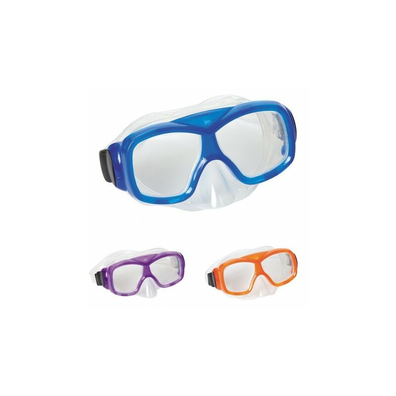 

Gafas buceo 7-14 años colores surtidos