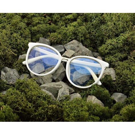 Gafas con montura óptica rectangular Montana MM602F