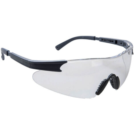 Gafas curvas incoloras