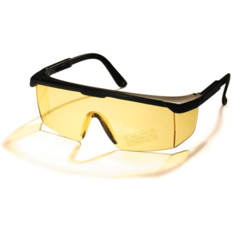 Gafas de Estilo Deportivo Spacer (12 unidades) | Ámbar