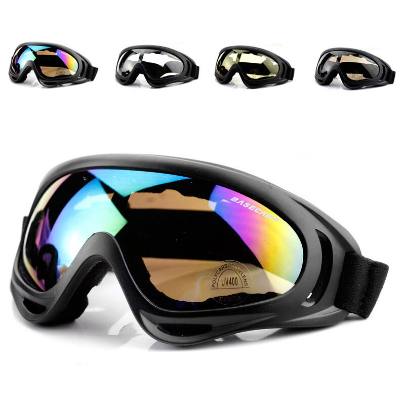 

Gafas de exterior: gafas de ciclismo, lentes de colores, protección UV