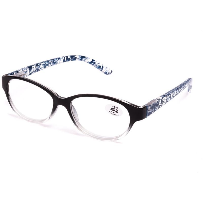 

GAFAS DE LECTURA MODELO OM-806 Negro