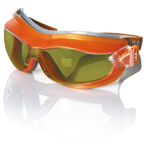 Gafas de Montura Universal Phoenix (6 uds) | Ámbar
