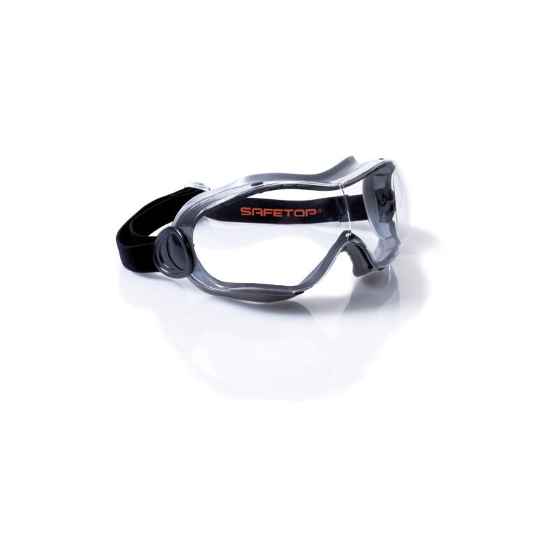 

Gafa integral ocular claro antivaho Scion | Claro - Safetop