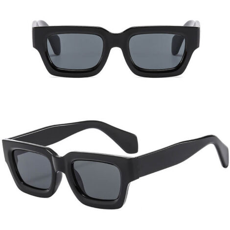Gafas de ordenador ultraligeras de titanio con lentes transparentes y filtro de luz azul, color azul marino TN825B
