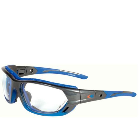 GAFAS DE PROTECCIÓN COMBOWALL INCOLORAS COFRA