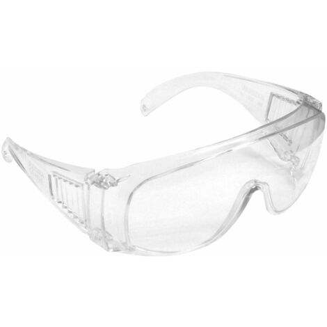 Gafas De Protección Con Patillas Ajustables