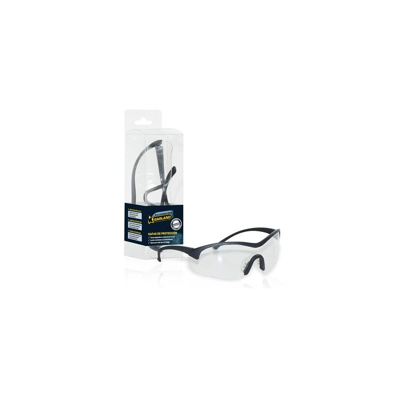 Gafas de protección ligeras