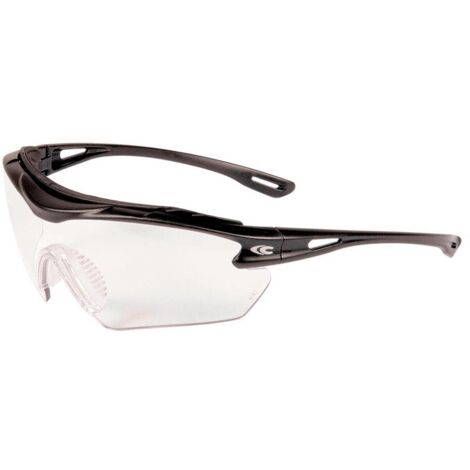 Gafas de protección gunner incoloras cofra