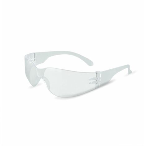 Gafas De Protección Incolora Para Uso General