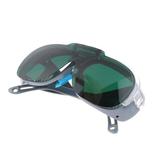 Gafas de protección para soldadura, soldadura fuerte, gafas de seguridad envolventes, lentes de arco, protección ocular, gafas de seguridad antirreflejo para soldadura, soplete, trabajo