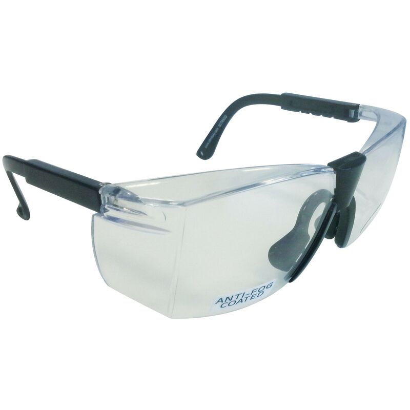 

SCTRXSG-2 - GAFAS DE SEGURIDAD RX VISION MONTURA EXTERIOR - Eagle