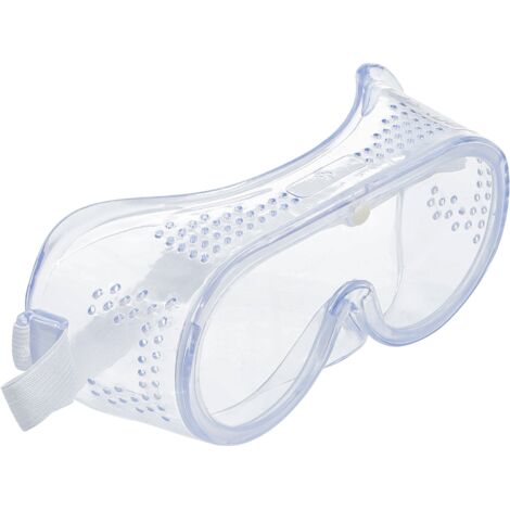 Gafas de protección  transparente