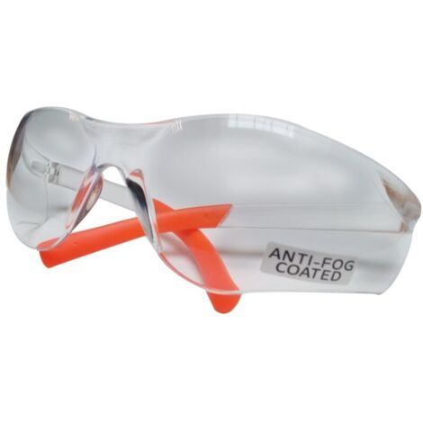 Gafas de seguridad antivaho