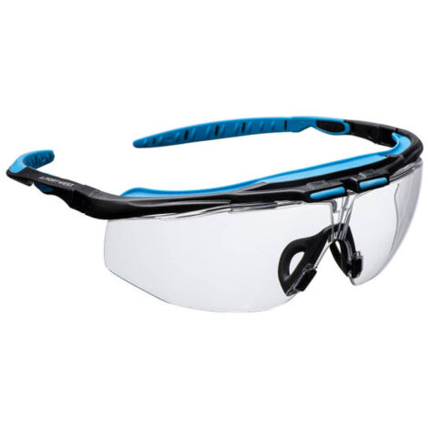 Gafas de seguridad de protección frente a impactos Peak KN PS23  Transparente