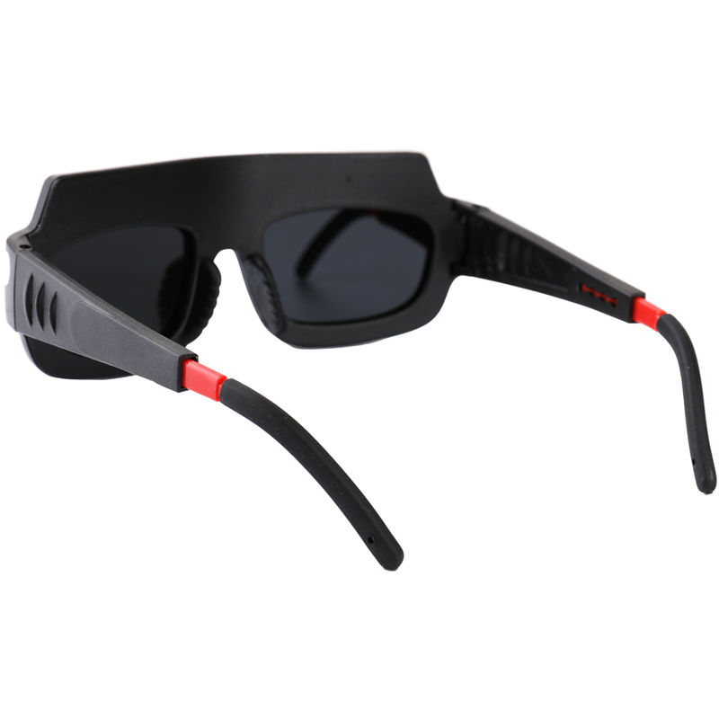 

Gafas de seguridad de soldadura con oscurecimiento automatico solar, anti UV