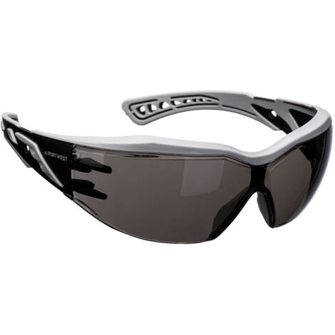 Gafas de seguridad Dynamic Plus KN Ahumado