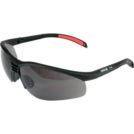 Gafas de seguridad grises YT-7364 YATO