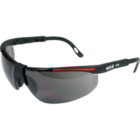 GAFAS DE SEGURIDAD GRISES - YT-7368