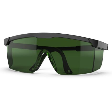 Gafas de seguridad láser de 200-2000 nm, gafas de protección ocular, gafas para depilación para hombres y mujeres.