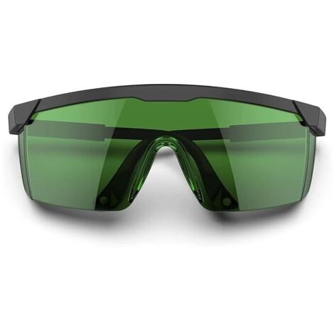 Gafas de seguridad láser, gafas de protección ocular, gafas de seguridad para depilación para hombres y mujeres