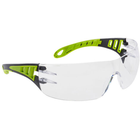 Gafas de seguridad ligeras dieléctricas Tech Look panorámicas PS12  Transparente