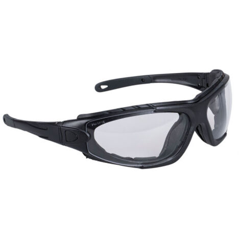 Gafas de seguridad panorámicas con ajuste Levo PW11  Transparente