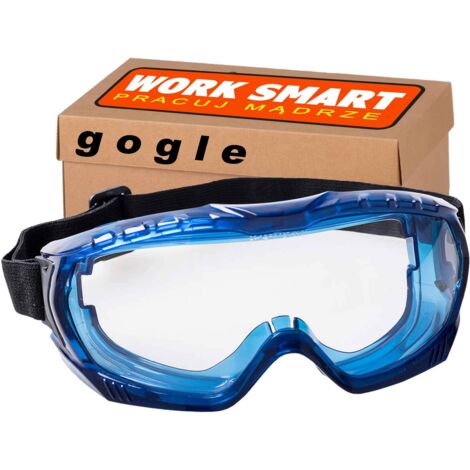 Gafas de seguridad panorámicas PW24 PORTWEST