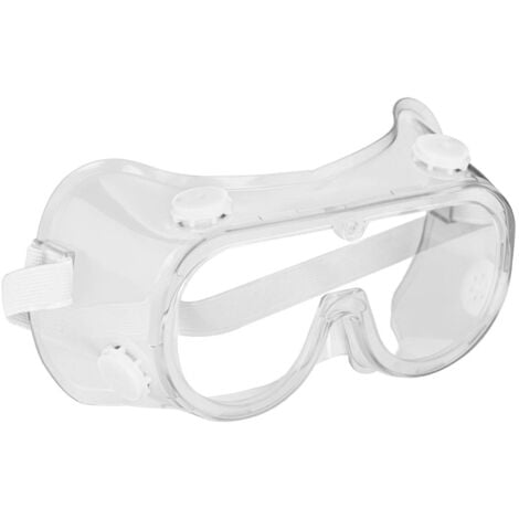 Gafas De Seguridad Protectoras Equipo Para Protección Ocular Transparentes 3 Uds - Transparente