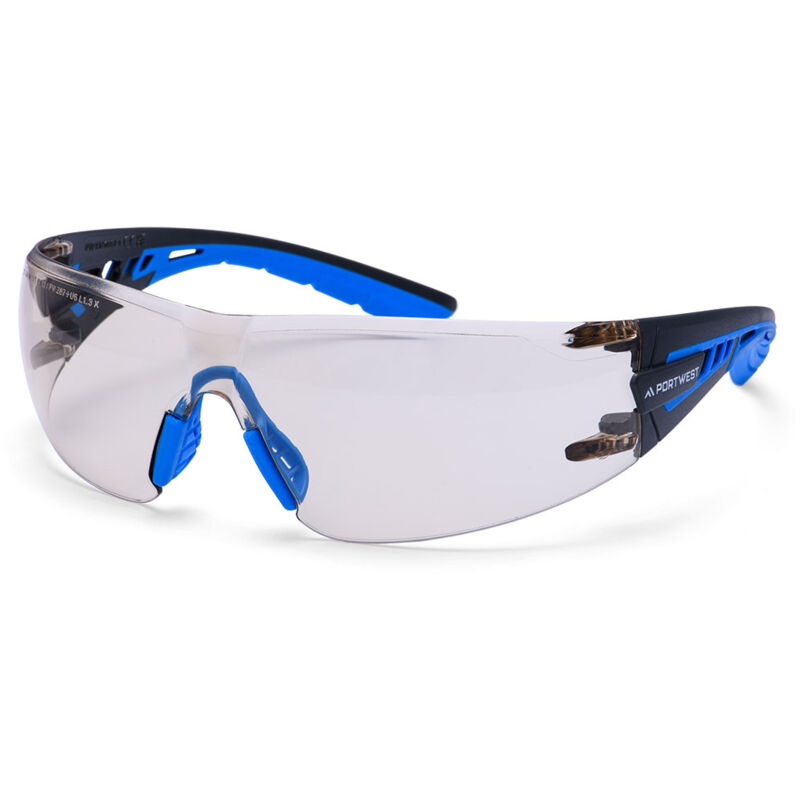 Gafas de seguridad Tech Look Lite Kn - Marrón - Portwest