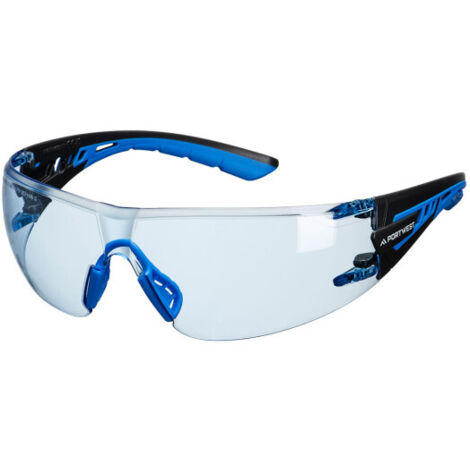 Gafas de seguridad Tech Look Lite KN PS27  Azul