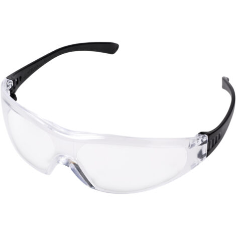 Gafas de seguridad transparente (KRTS30007)