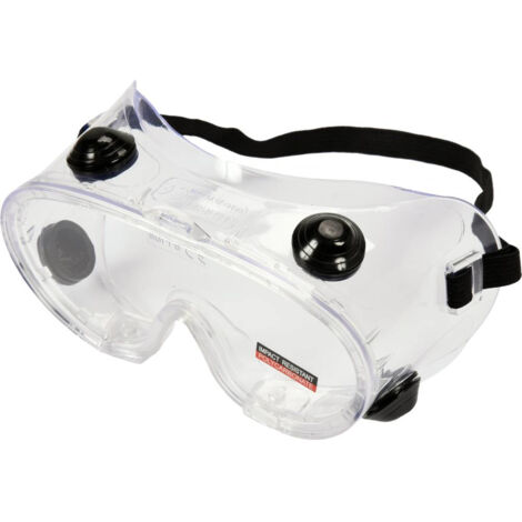 GAFAS DE SEGURIDAD YATO CON VENTILACIÓN