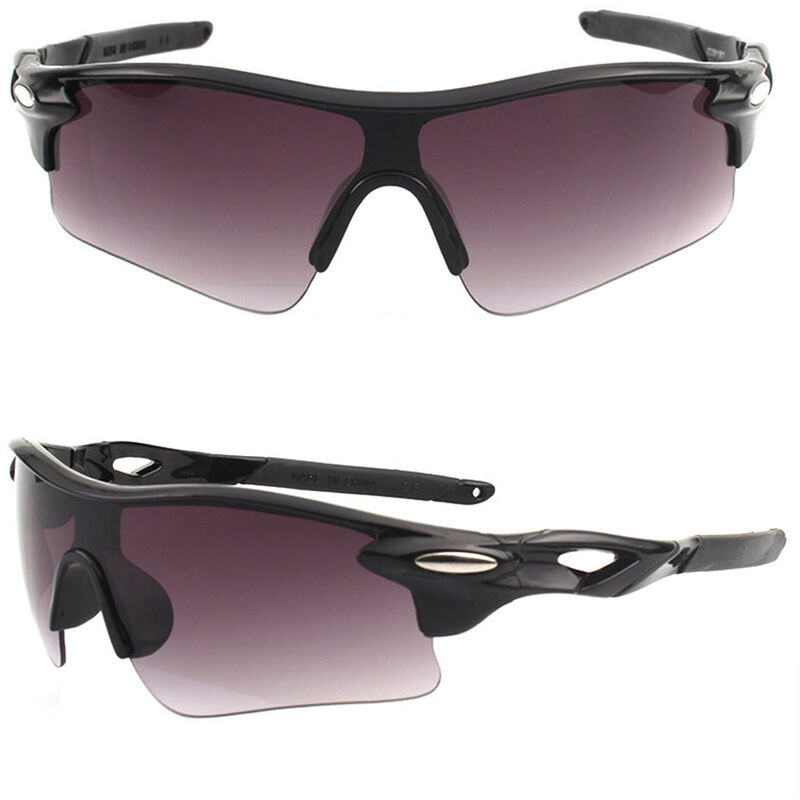 

Gafas de sol deportivas Gafas de sol de ciclismo Lentes de PC Gafas de bicicleta para correr Ciclismo Motocicleta Esqui Hombres Mujeres, Multicolor, 6